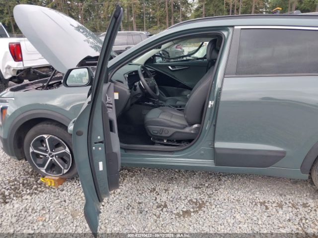 2023 KIA NIRO KNDCR3LE4P5069654 Photo 4