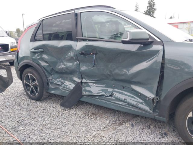 2023 KIA NIRO KNDCR3LE4P5069654 Photo 5