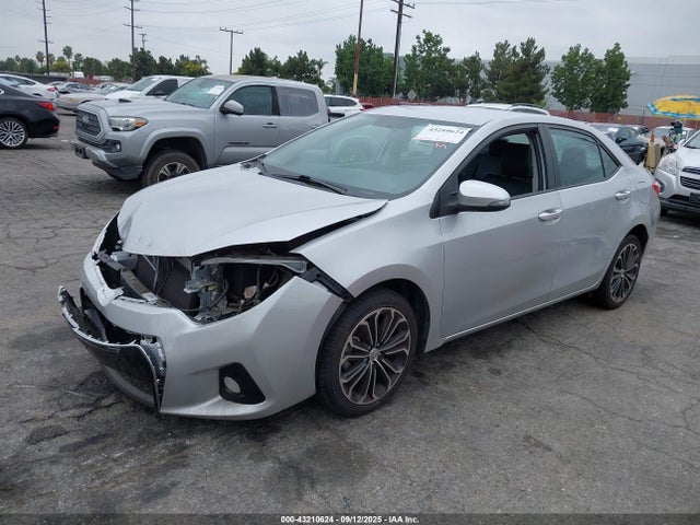 5YFBURHE6FP342505 Toyota 2zr-fe