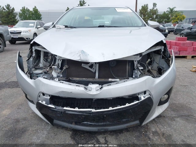 5YFBURHE6FP342505 Toyota 2zr-fe