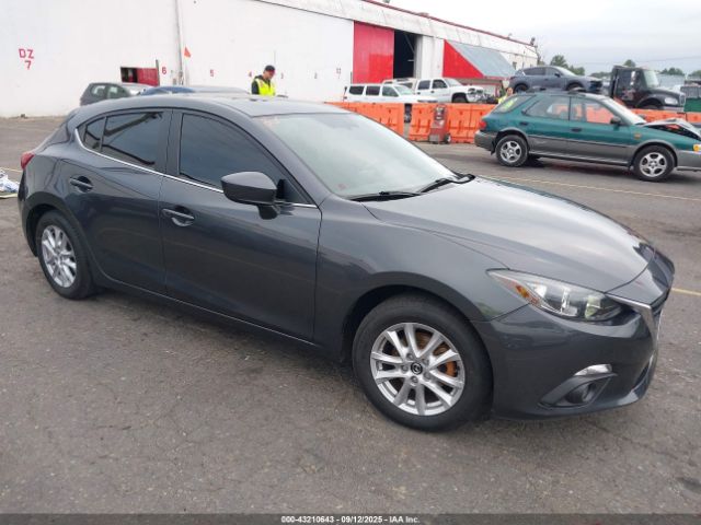 2016 MAZDA MAZDA3 3MZBM1M72GM328244