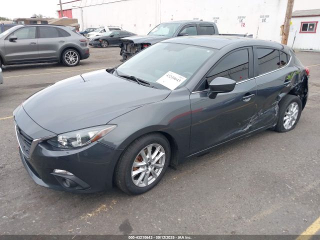 2016 MAZDA MAZDA3 3MZBM1M72GM328244 Photo 1