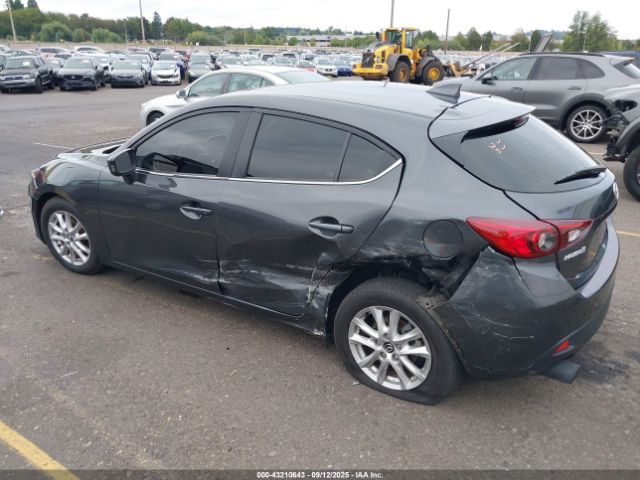 2016 MAZDA MAZDA3 3MZBM1M72GM328244 Photo 2