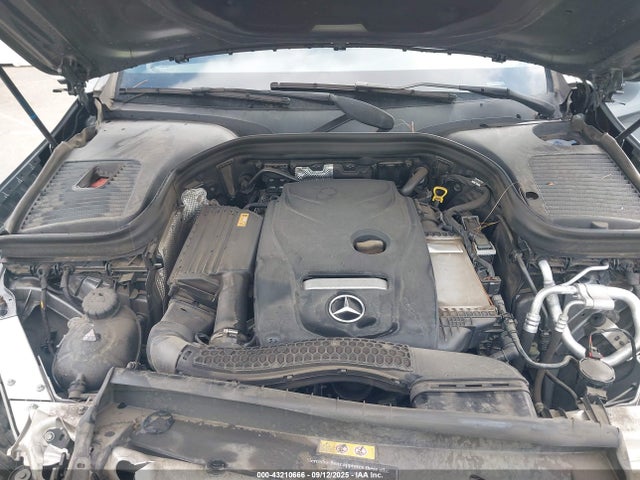 WDC0J4KB8JF295098 Mercedes-Benz m274
