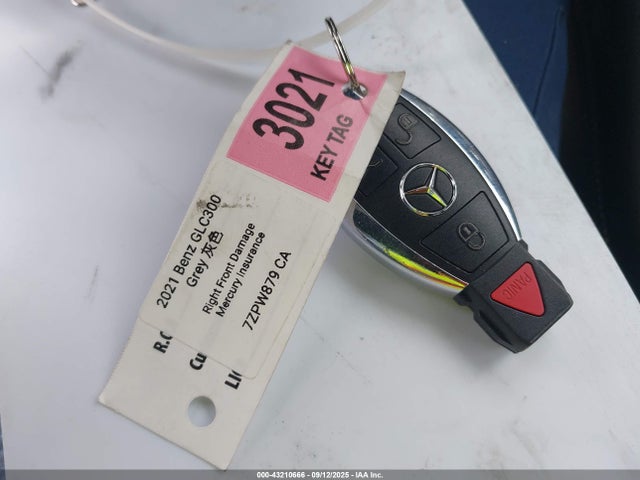 WDC0J4KB8JF295098 Mercedes-Benz m274