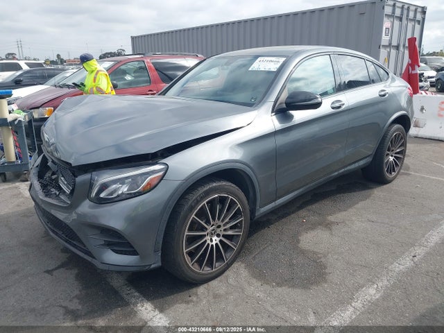 WDC0J4KB8JF295098 Mercedes-Benz m274