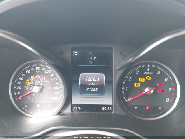 WDC0J4KB8JF295098 Mercedes-Benz m274