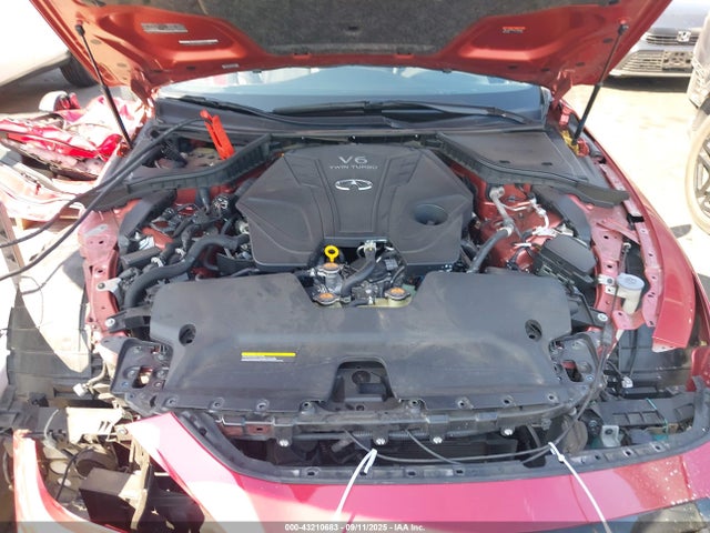 JN1FV7DR6MM880488 Infiniti 3.0l tt
