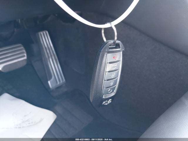 JN1FV7DR6MM880488 Infiniti 3.0l tt