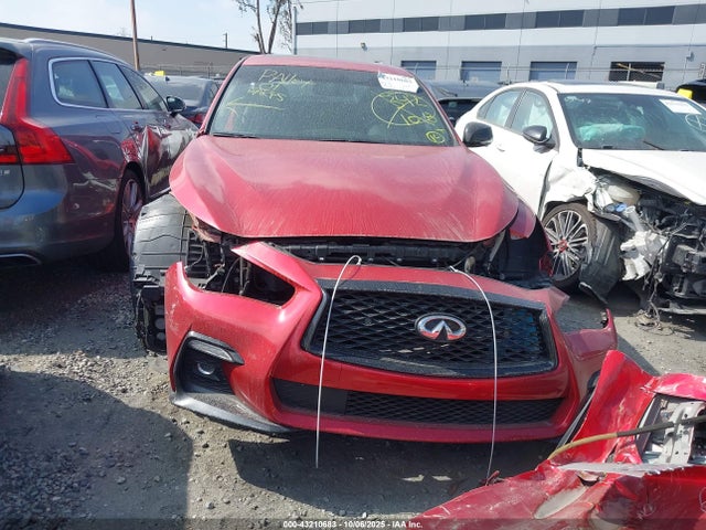 JN1FV7DR6MM880488 Infiniti 3.0l tt
