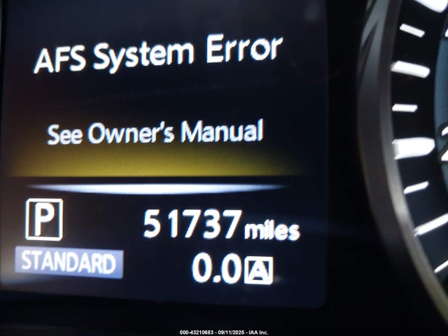 JN1FV7DR6MM880488 Infiniti 3.0l tt