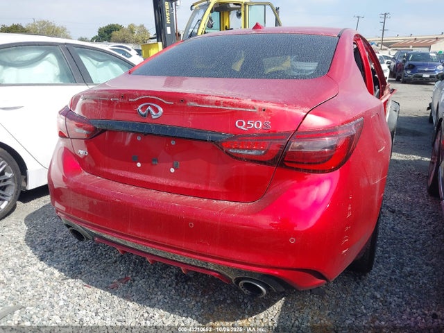 JN1FV7DR6MM880488 Infiniti 3.0l tt