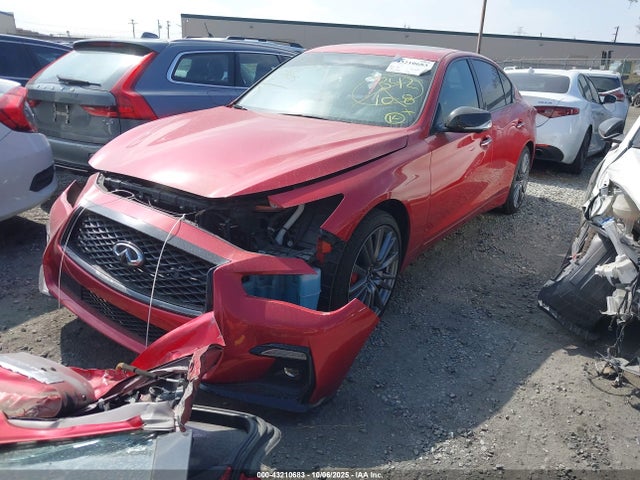 JN1FV7DR6MM880488 Infiniti 3.0l tt
