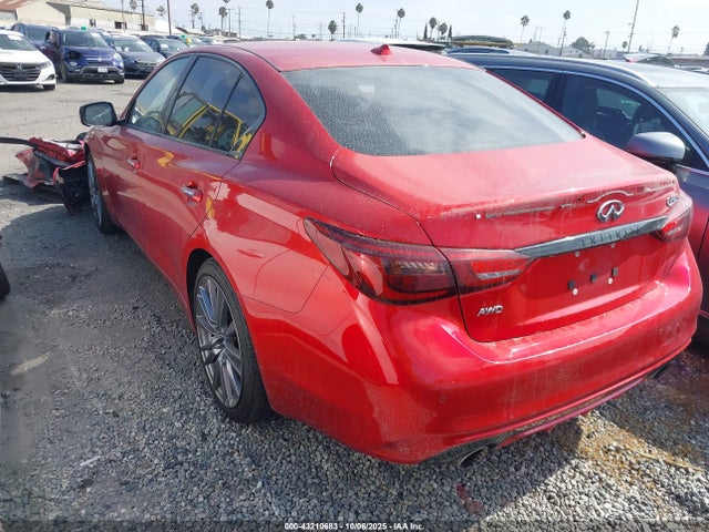 JN1FV7DR6MM880488 Infiniti 3.0l tt