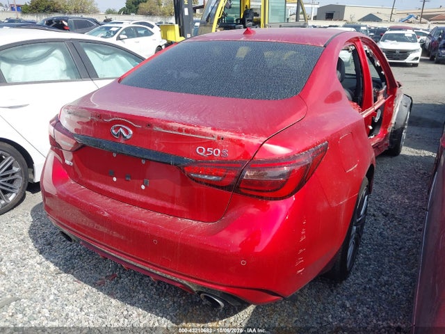 JN1FV7DR6MM880488 Infiniti 3.0l tt