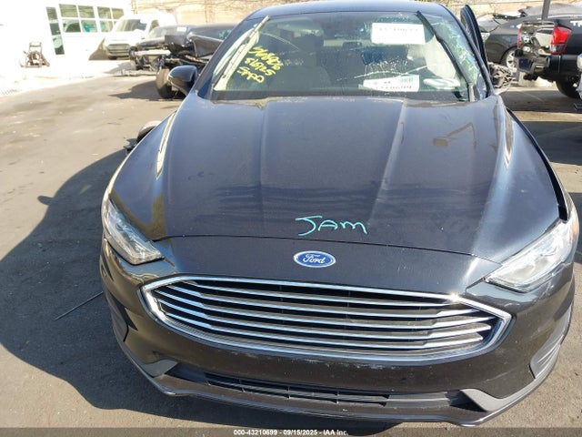 Ford Fusion Hybrid Se 2020 3FA6P0LU7LR218418 Image 10
