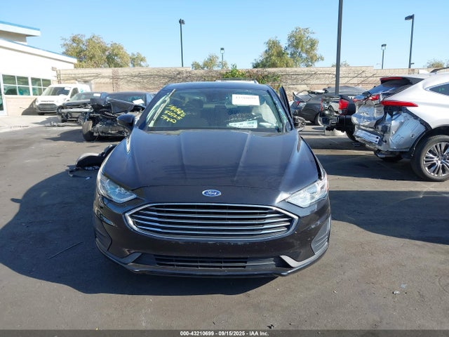 Ford Fusion Hybrid Se 2020 3FA6P0LU7LR218418 Image 12