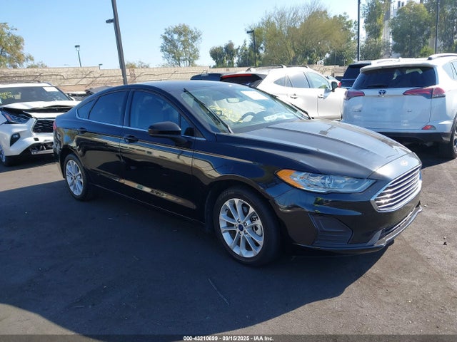 Ford Fusion Hybrid Se 2020 3FA6P0LU7LR218418 Image 13
