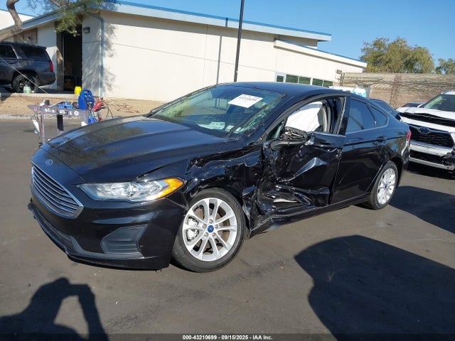 Ford Fusion Hybrid Se 2020 3FA6P0LU7LR218418 Image 14