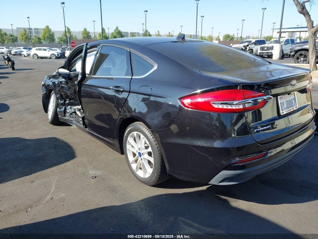 Ford Fusion Hybrid Se 2020 3FA6P0LU7LR218418 Image 3
