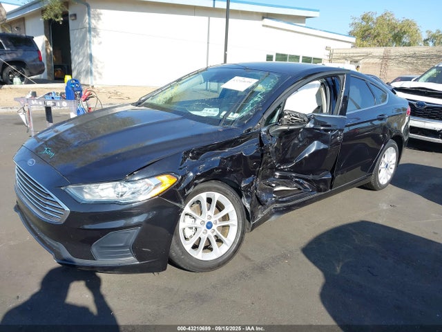 Ford Fusion Hybrid Se 2020 3FA6P0LU7LR218418 Image 6