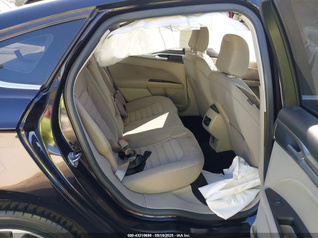Ford Fusion Hybrid Se 2020 3FA6P0LU7LR218418 Image 8