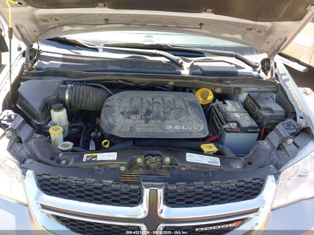 Dodge Grand Caravan 2017 2C4RDGBG7HR607304 Image 26