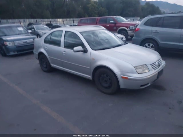 1999 Volkswagen Jetta Gls მანქანა იყიდება აუქციონზე, vin: 3VWSA29M1XM037988, აუქციონის ნომერი: 43210708
