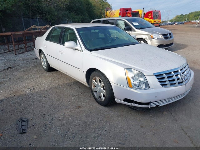 2006 CADILLAC DTS 1G6KD57Y16U178915 Photo 0