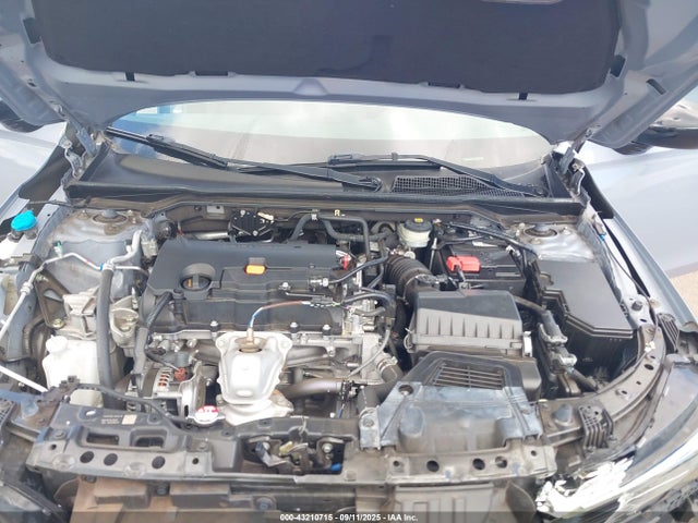 19XFL2H82NE017792 Honda Civic Sport