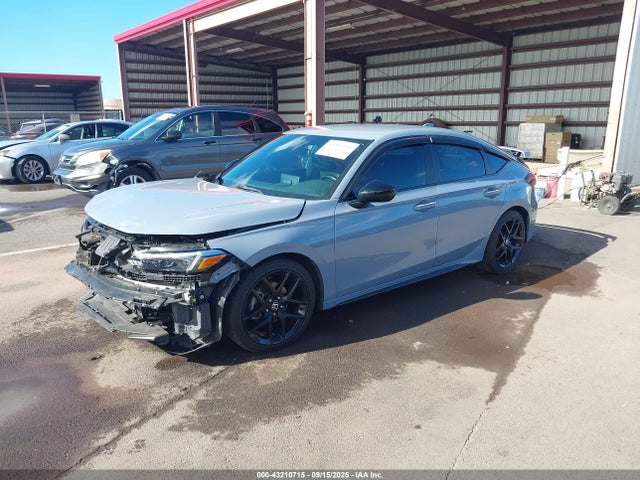 19XFL2H82NE017792 Honda Civic Sport