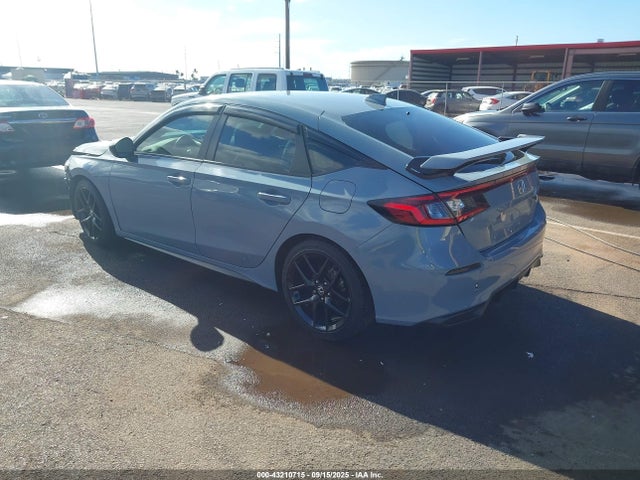 19XFL2H82NE017792 Honda Civic Sport