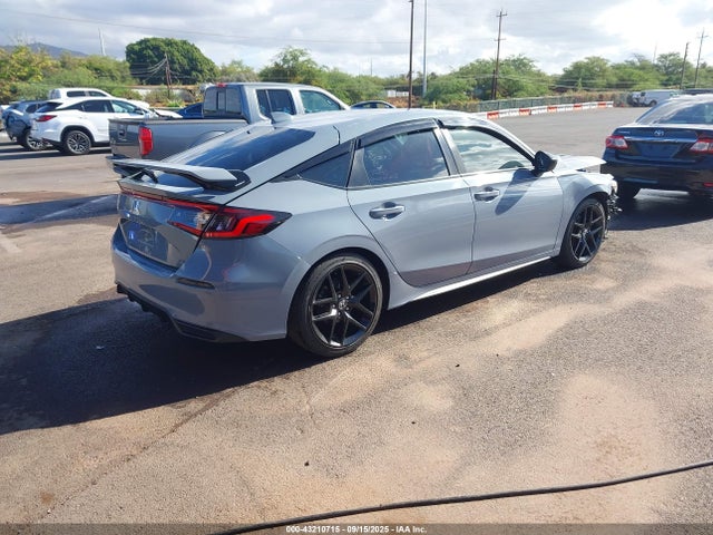 19XFL2H82NE017792 Honda Civic Sport