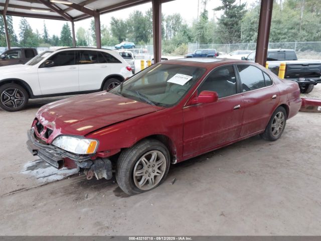 2000 ACURA TL 19UUA5669YA048904 Photo 1
