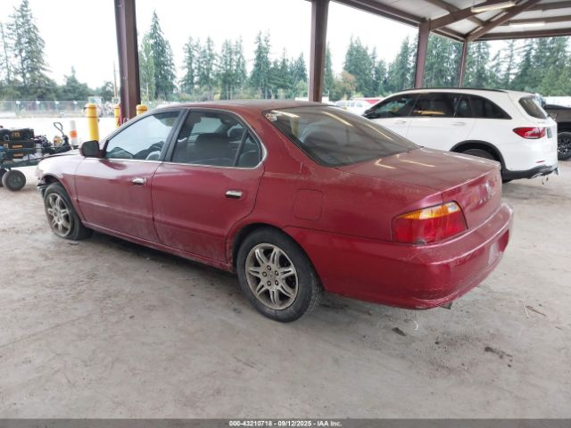 2000 ACURA TL 19UUA5669YA048904 Photo 2