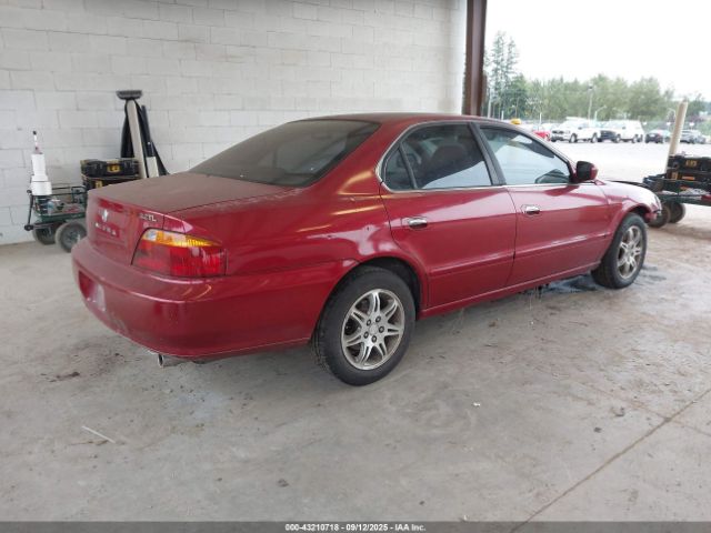 2000 ACURA TL 19UUA5669YA048904 Photo 3