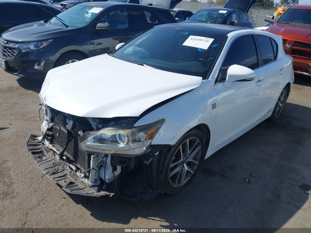 Lexus 2zr-fxe+3jm 2016 JTHKD5BH4G2252487 Image 2