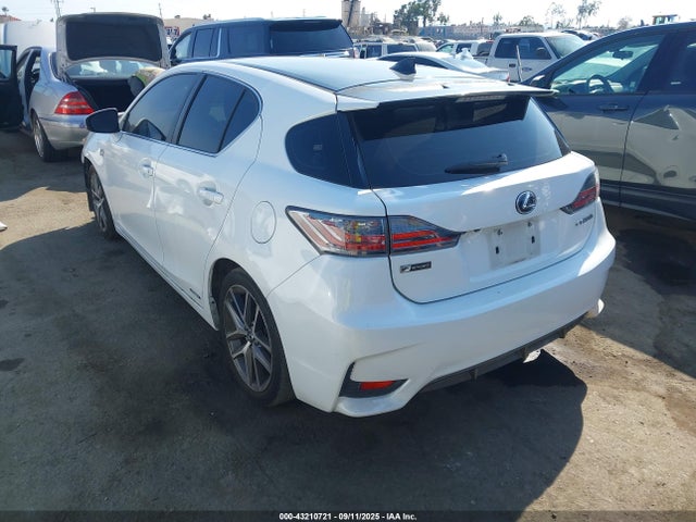 Lexus 2zr-fxe+3jm 2016 JTHKD5BH4G2252487 Image 3