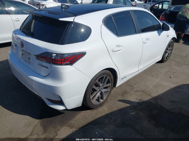 Lexus 2zr-fxe+3jm 2016 JTHKD5BH4G2252487 Image 4