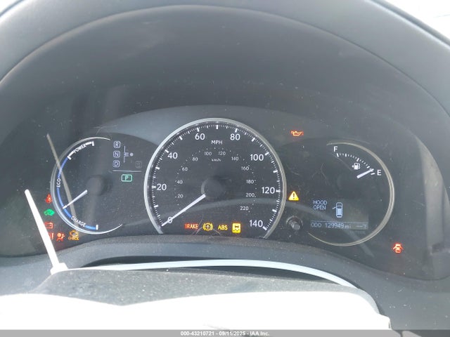 Lexus 2zr-fxe+3jm 2016 JTHKD5BH4G2252487 Image 7