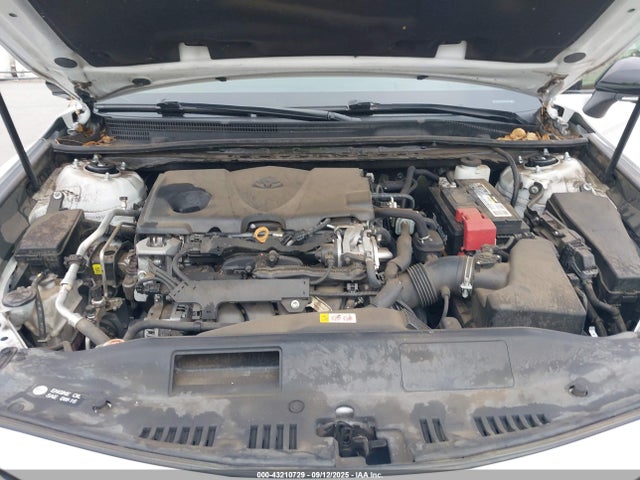 4T1B61HK6KU292814 Toyota a25a-fks