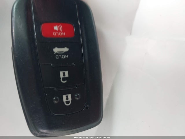 4T1B61HK6KU292814 Toyota a25a-fks