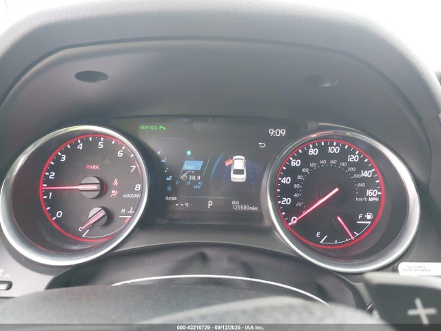 4T1B61HK6KU292814 Toyota a25a-fks