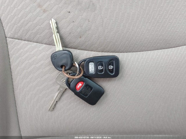 5NPDH4AE6EH530107 Hyundai dohc mpi nu
