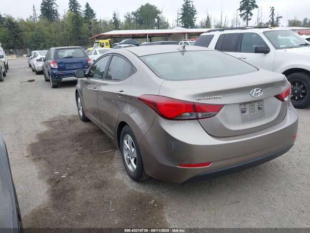 5NPDH4AE6EH530107 Hyundai dohc mpi nu
