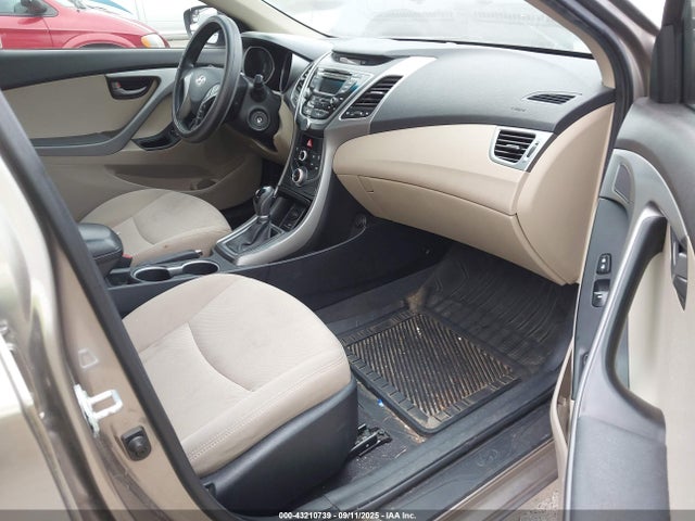 5NPDH4AE6EH530107 Hyundai dohc mpi nu