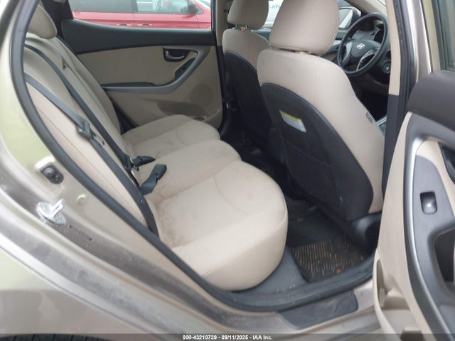 5NPDH4AE6EH530107 Hyundai dohc mpi nu