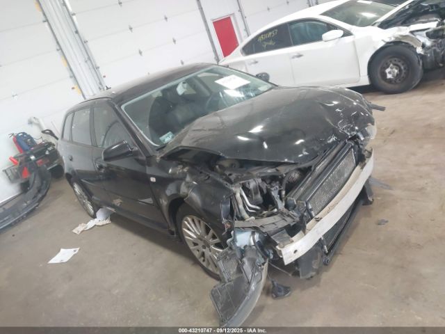 2007 AUDI A3 WAUNF78P17A225219