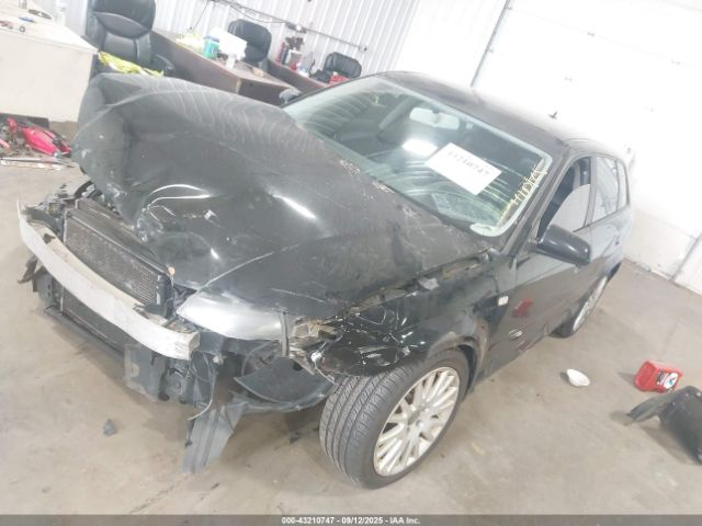 2007 AUDI A3 WAUNF78P17A225219 Photo 1