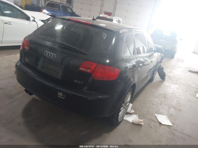 2007 AUDI A3 WAUNF78P17A225219 Photo 3